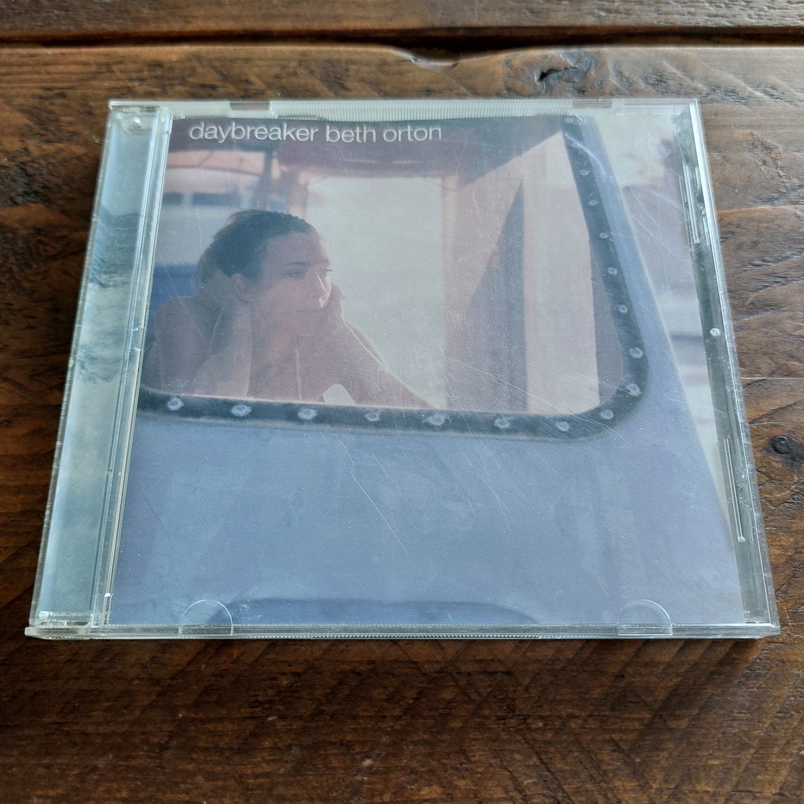 CD Beth Orton: Daybreaker, Ophalen of Verzenden, Zo goed als nieuw, Folk Rock, Album