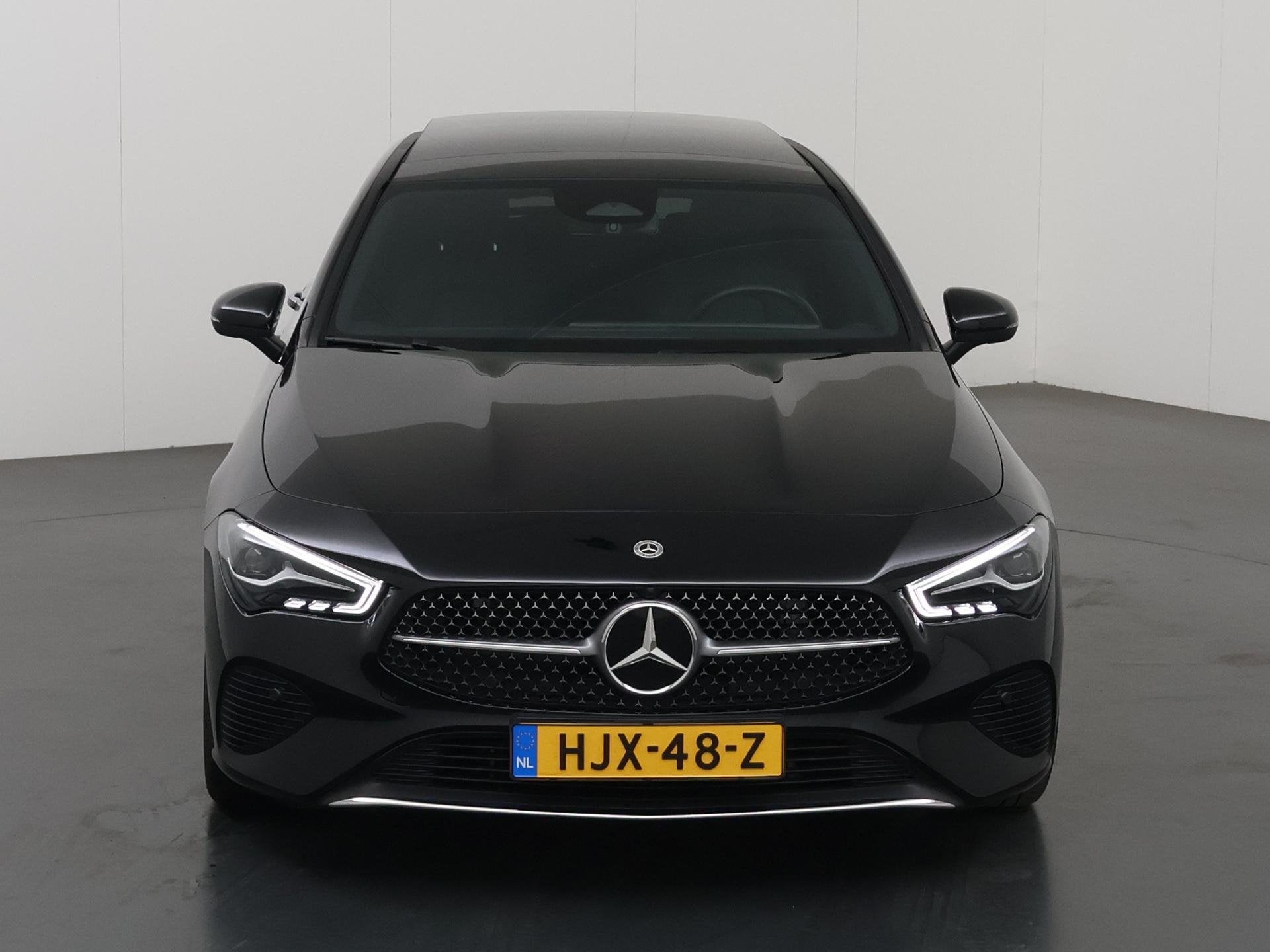 Mercedes-Benz CLA-Klasse Shooting Brake 180 Star Edition Lux, CLA, 136 pk, Gebruikt, 4 cilinders