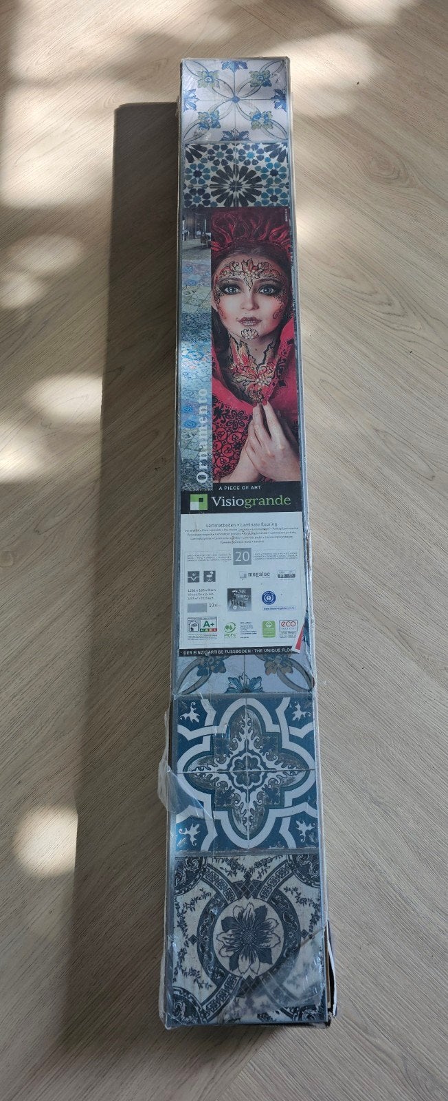 Classen Laminaat Visiogrande., Ophalen, Nieuw, Laminaat