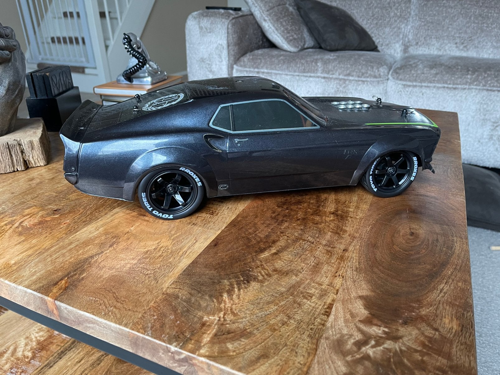 HPI Sprint 2 Flux, Elektro, Ophalen of Verzenden, Zo goed als nieuw, Schaal 1:10