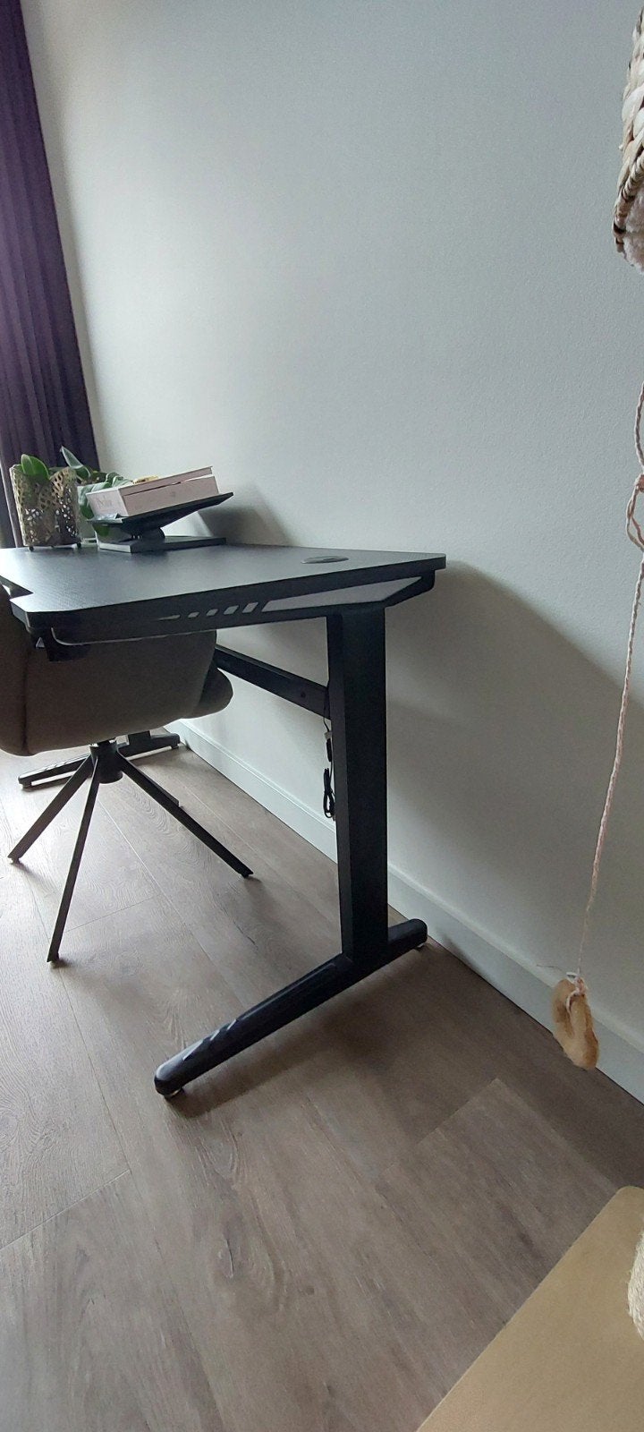 Nieuw Gaming Bureau - Ongebruikt en in doos, Huis en Inrichting, Bureaus, Ophalen, Nieuw