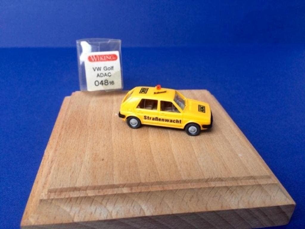 WIKING 4816 VW Golf ADAC 1/87 H0, Ophalen of Verzenden, Nieuw, Bus of Vrachtwagen, Rietze