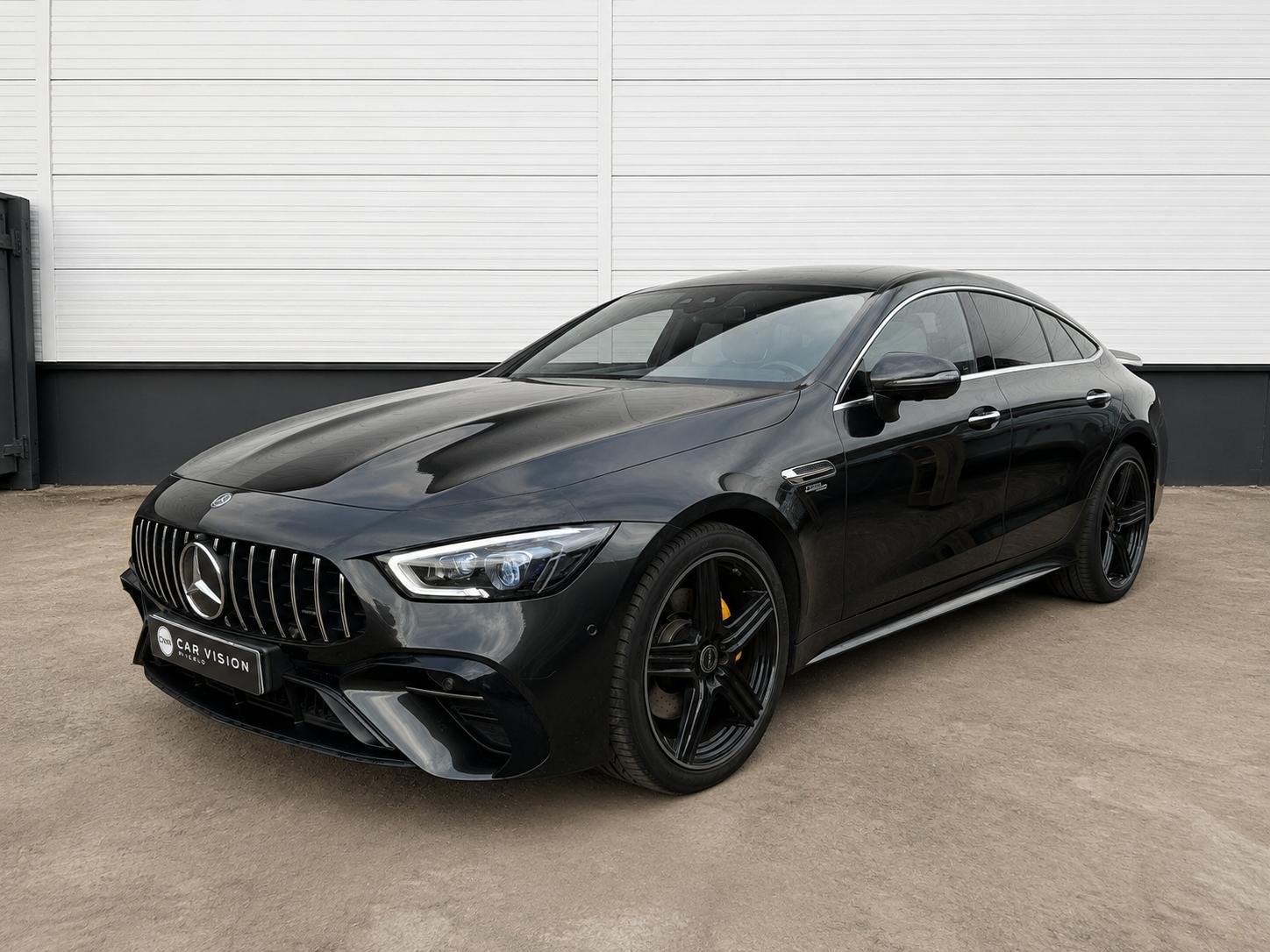 Mercedes-Benz AMG GT 4-Door Coupe AMG 43 4MATIC+ Premium PAN, Auto's, Automaat, Gebruikt, Euro 6, 367 pk