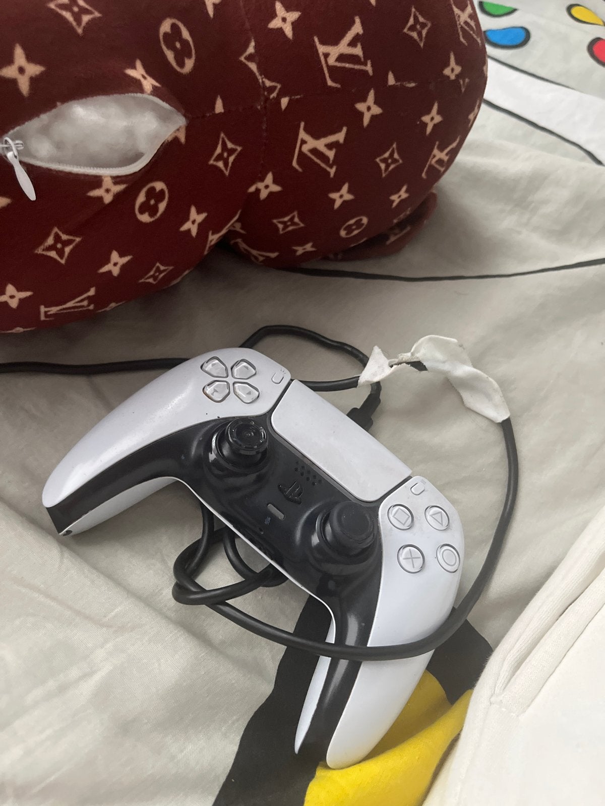 Playstation 5 Controller - Gebruikt, Ophalen of Verzenden, Gebruikt
