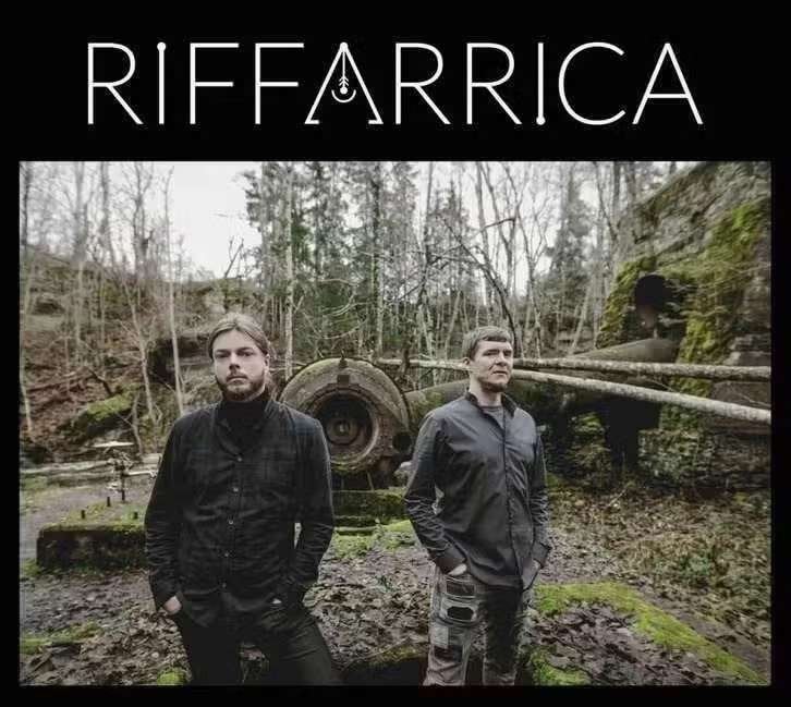 CD Riffarrica – Riffarrica , SEALED, Ophalen of Verzenden, Nieuw in verpakking, Folk, Album