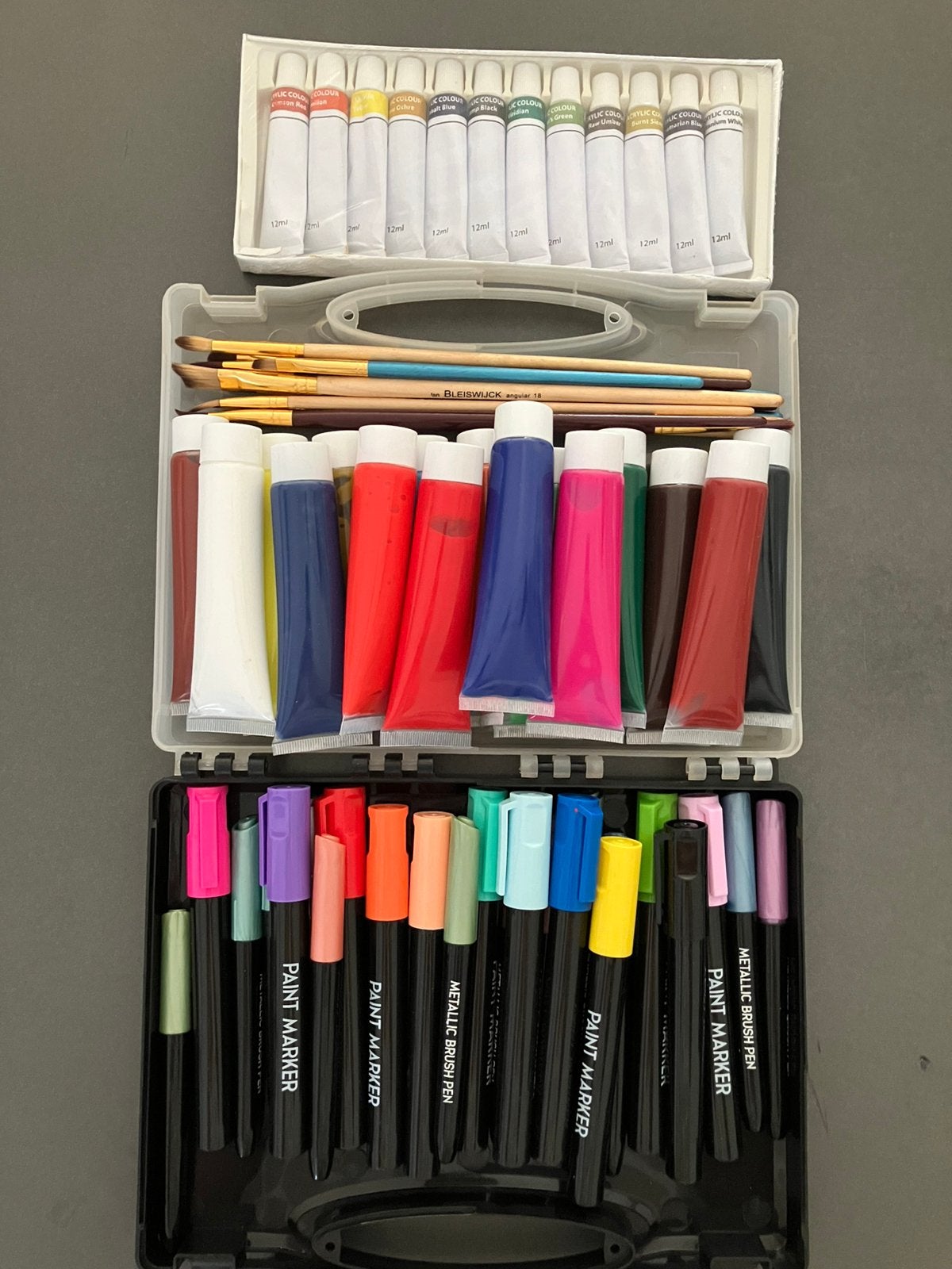 Verf en paint markers, Ophalen of Verzenden, Zo goed als nieuw, Potlood of Stift