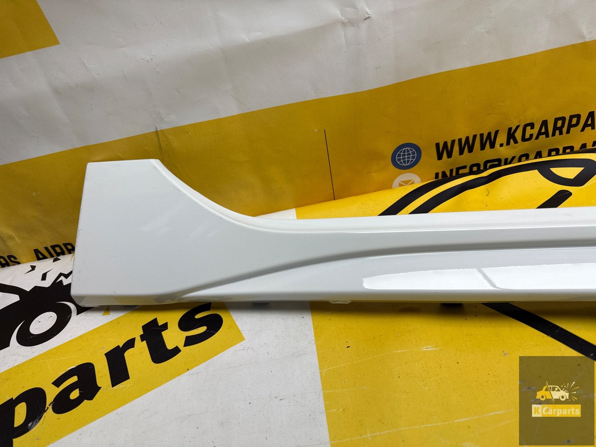 Dorpel VW VOLKSWAGEN GOLF 8 VIII R R20 RECHTS 5H0853860B, Gebruikt, Volkswagen, Volkswagen AG, Motorkap