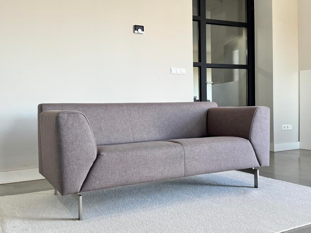 Rolf Benz Linea 2-zits -175cm– Premium design – Als nieuw, 150 tot 200 cm, Tweepersoons, 75 tot 100 cm, Zo goed als nieuw