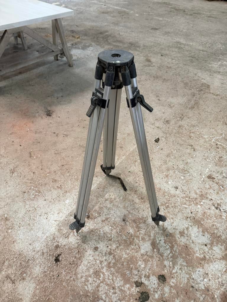 Topcon statief voor laser - Gebruikt, Ophalen of Verzenden, Gebruikt, Toebehoren