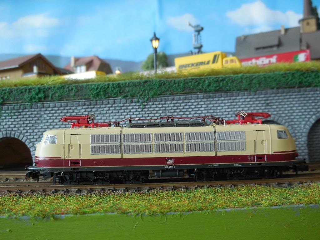 Fleischmann TEE - N-spoor, Fleischmann, Ophalen of Verzenden, Zo goed als nieuw, Gelijkstroom