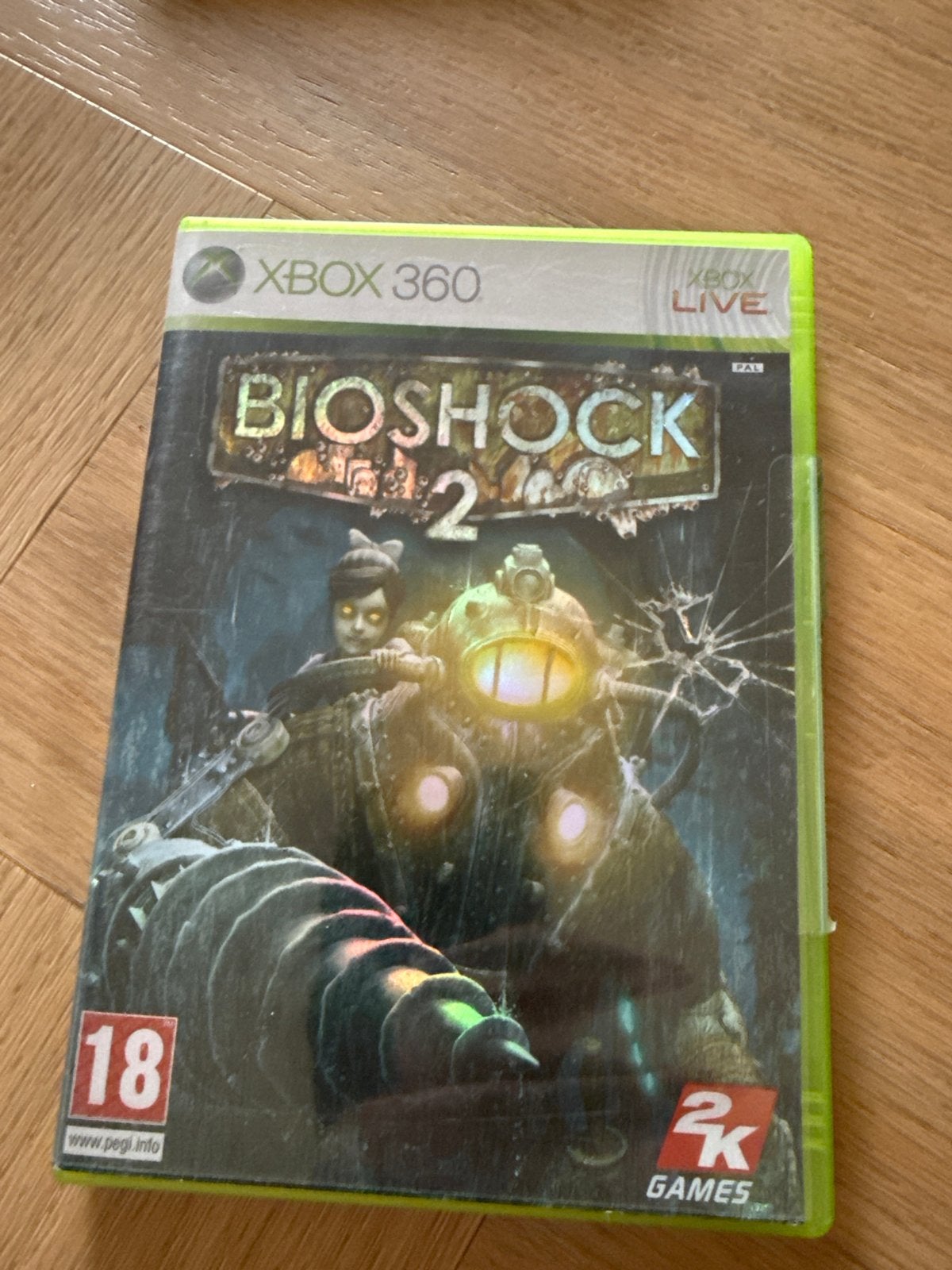 Bioshock 2 - Xbox 360, Online, Gebruikt, Vanaf 18 jaar, Shooter