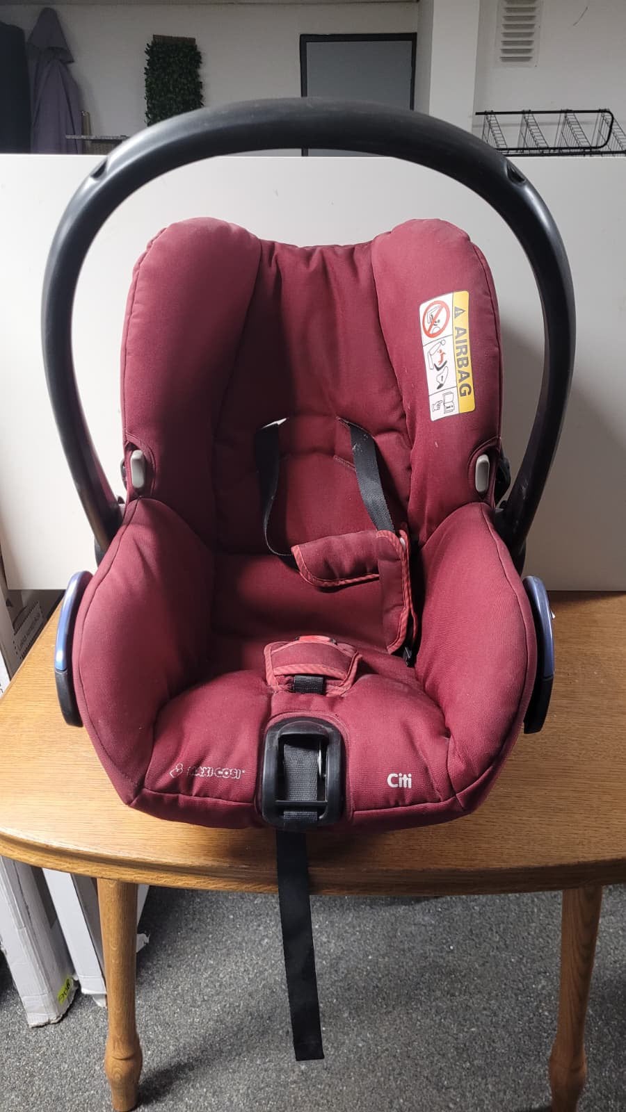 3 verschillende kinderzitjes fietsstoeltje + 2 autostoeltjes, Overige merken, Ophalen of Verzenden, Zo goed als nieuw, Isofix