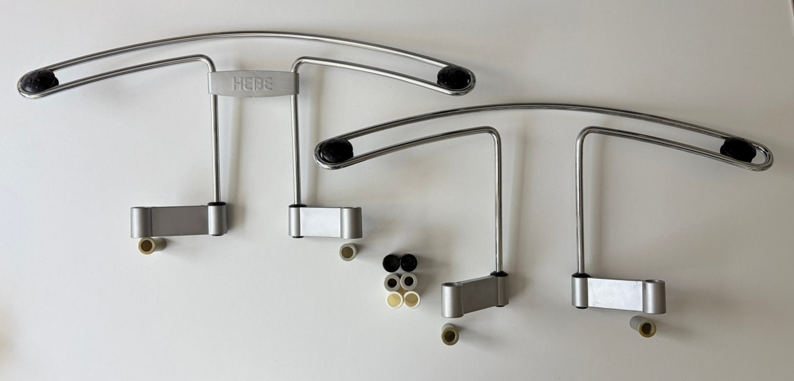 HEBE kleerhanger van 49 cm voor in de auto, Ophalen of Verzenden