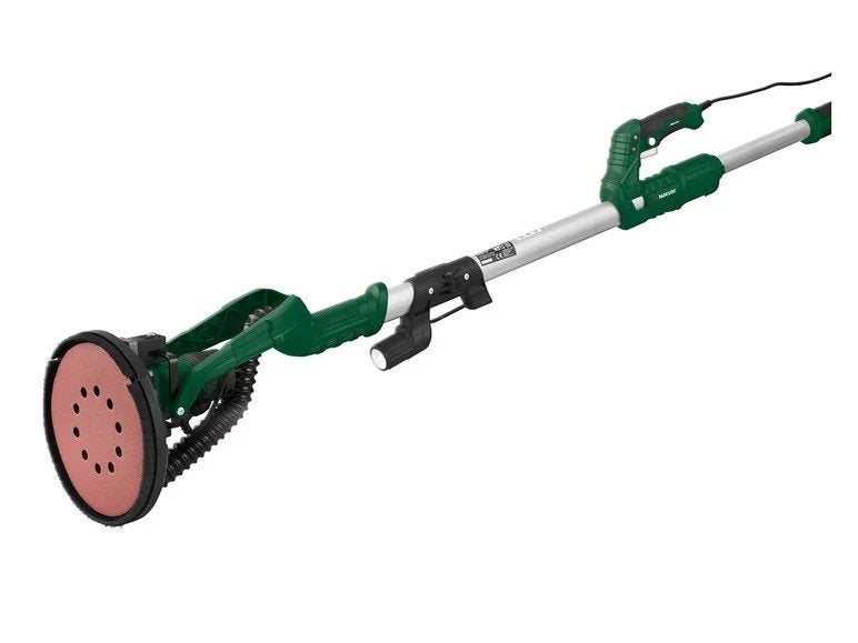Parkside Wandschuurmachine - Ideaal voor grote oppervlakken, Ophalen of Verzenden, Nieuw, 600 tot 1200 watt, Overige typen