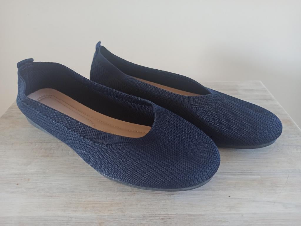 Ballerina's maat 39, Ophalen of Verzenden, Nieuw, Blauw