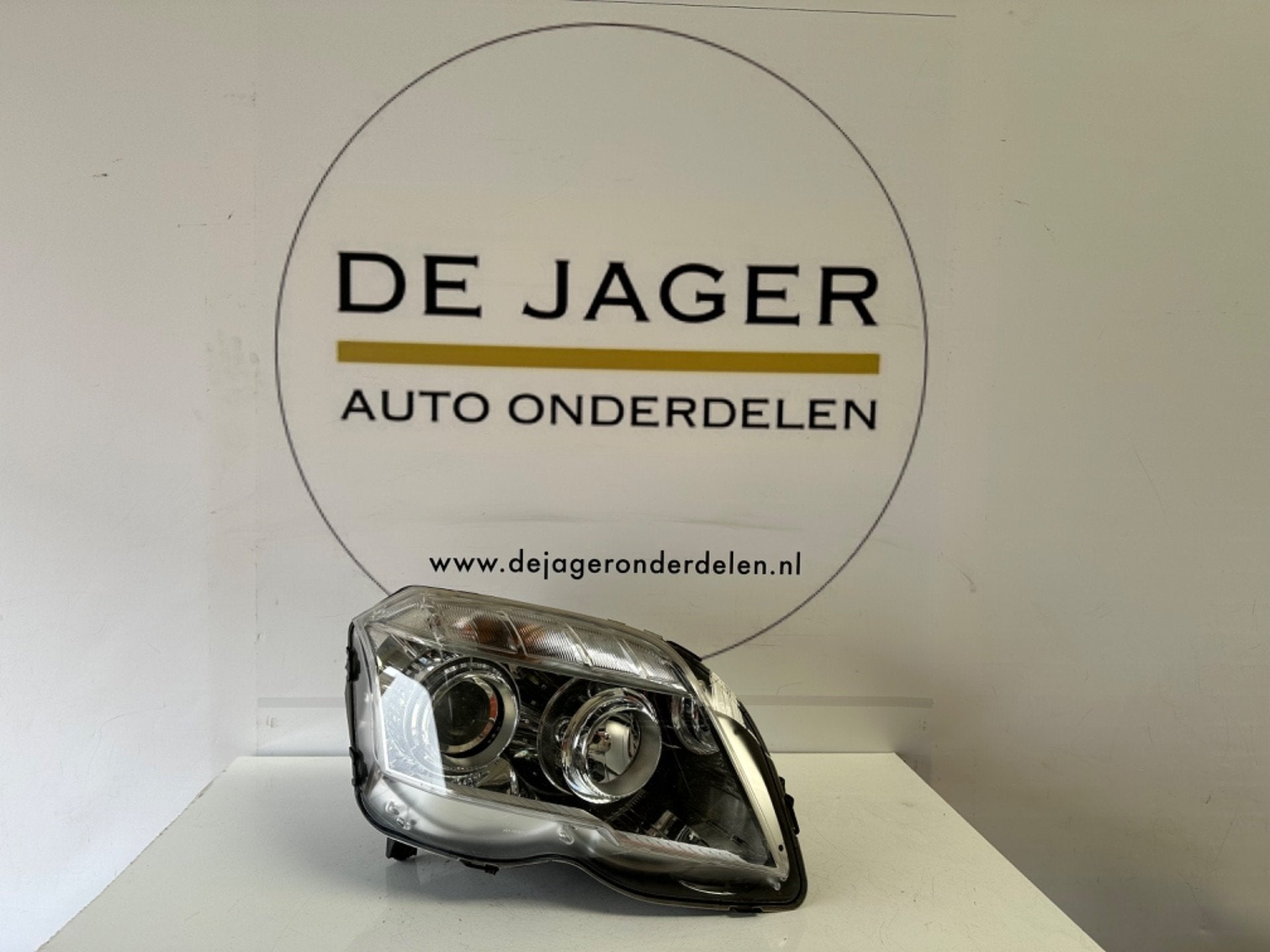 MERCEDES GLK W204 X204 KOPLAMP ORIGINEEL A2048206959, Gebruikt, Mercedes-Benz AG, Mercedes-Benz, Ophalen of Verzenden