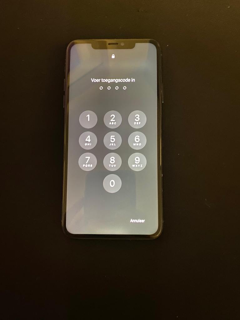iPhone 11 Pro Max 256GB 110€!, Telecommunicatie, Mobiele telefoons | Apple iPhone, IPhone 11 Pro Max, Zo goed als nieuw, Zonder simlock
