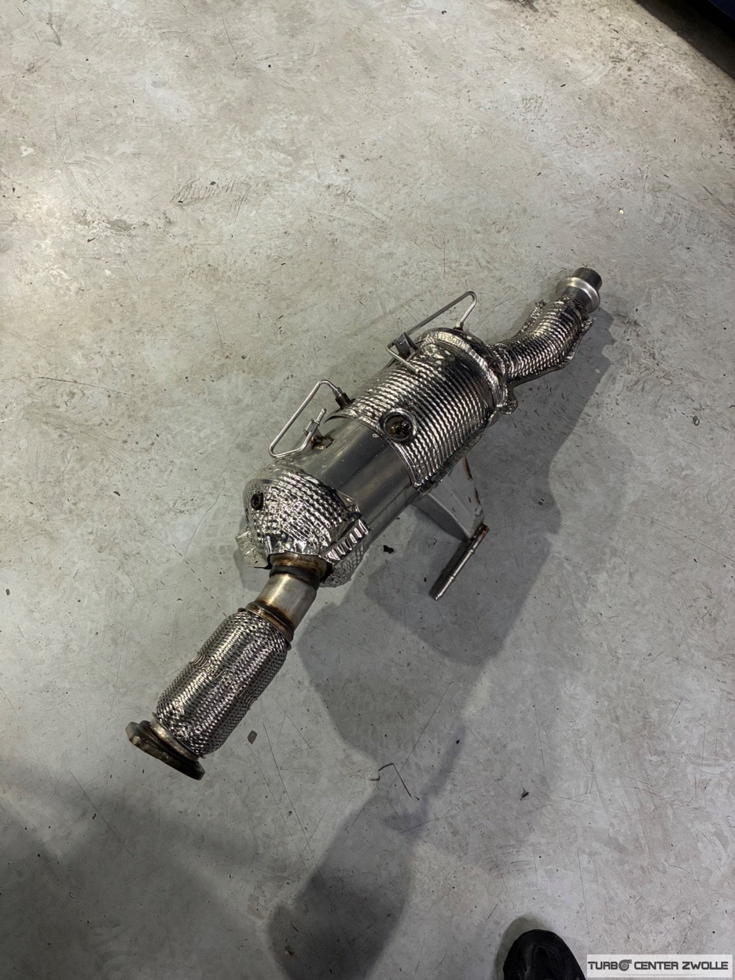 Roetfilter Origineel 200105722R 200101038R C656 95524250, Auto-onderdelen, Filters, Renault Group, Contact.group@renault.com, Nieuw