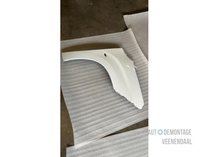Scherm rechts-voor van een Citroen Berlingo (EWP), -, Nieuw, Ophalen of Verzenden, -