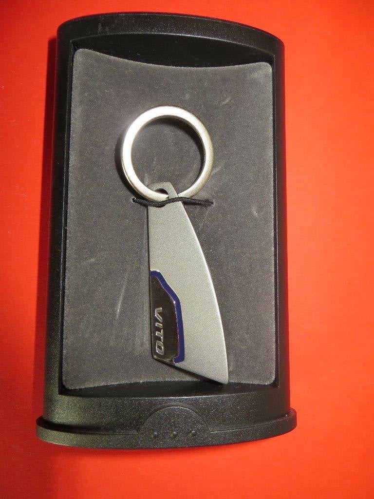 sleutelhanger Mercedes Vito, Verzamelen, Ophalen, Nieuw, Merk