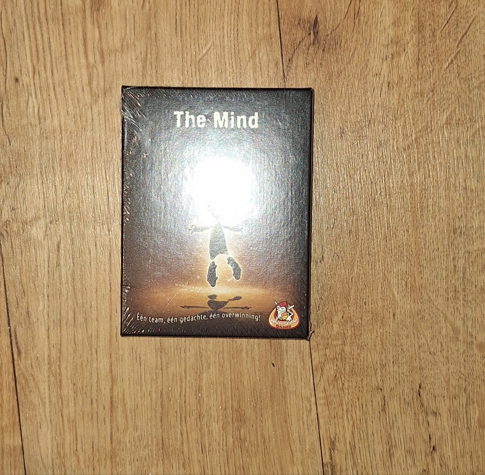 The Mind Kaartspel - Nieuw in seal, Een of twee spelers, Ophalen of Verzenden, Nieuw, Nürnberger Spielkarten Verlag GmbH
