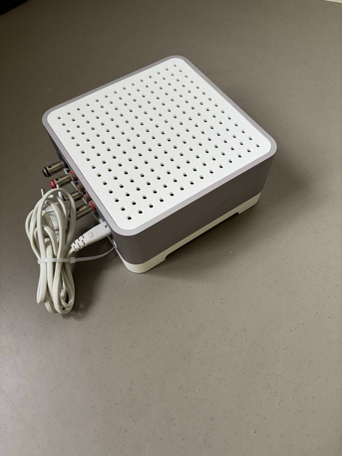 Sonos Connect Amp (Gen 2 / S2), Overige merken, Ophalen of Verzenden, Zo goed als nieuw, 60 tot 120 watt