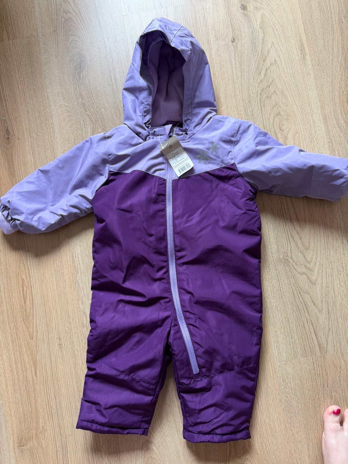 Nieuw skipak maat 80, Kinderen en Baby's, Ophalen, Nieuw, Jongetje of Meisje, Overige typen