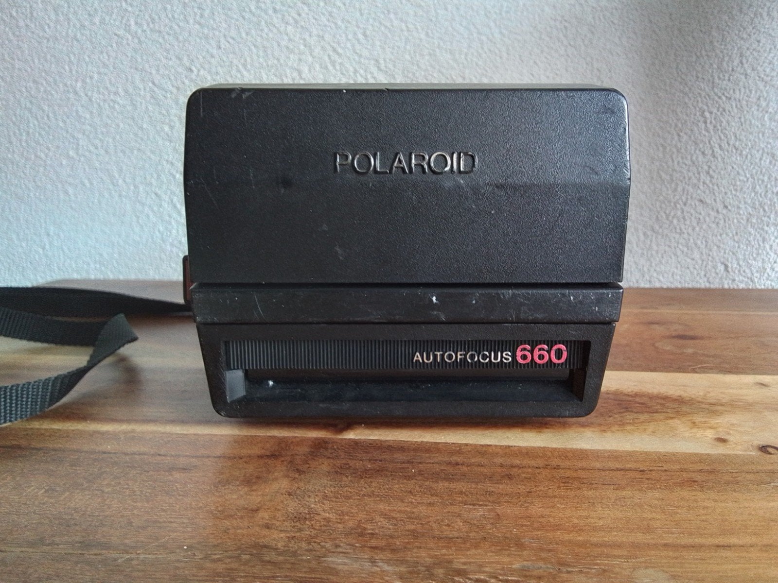 polaroid 600 land camera autofocus 660, Ophalen of Verzenden, Polaroid, Polaroid