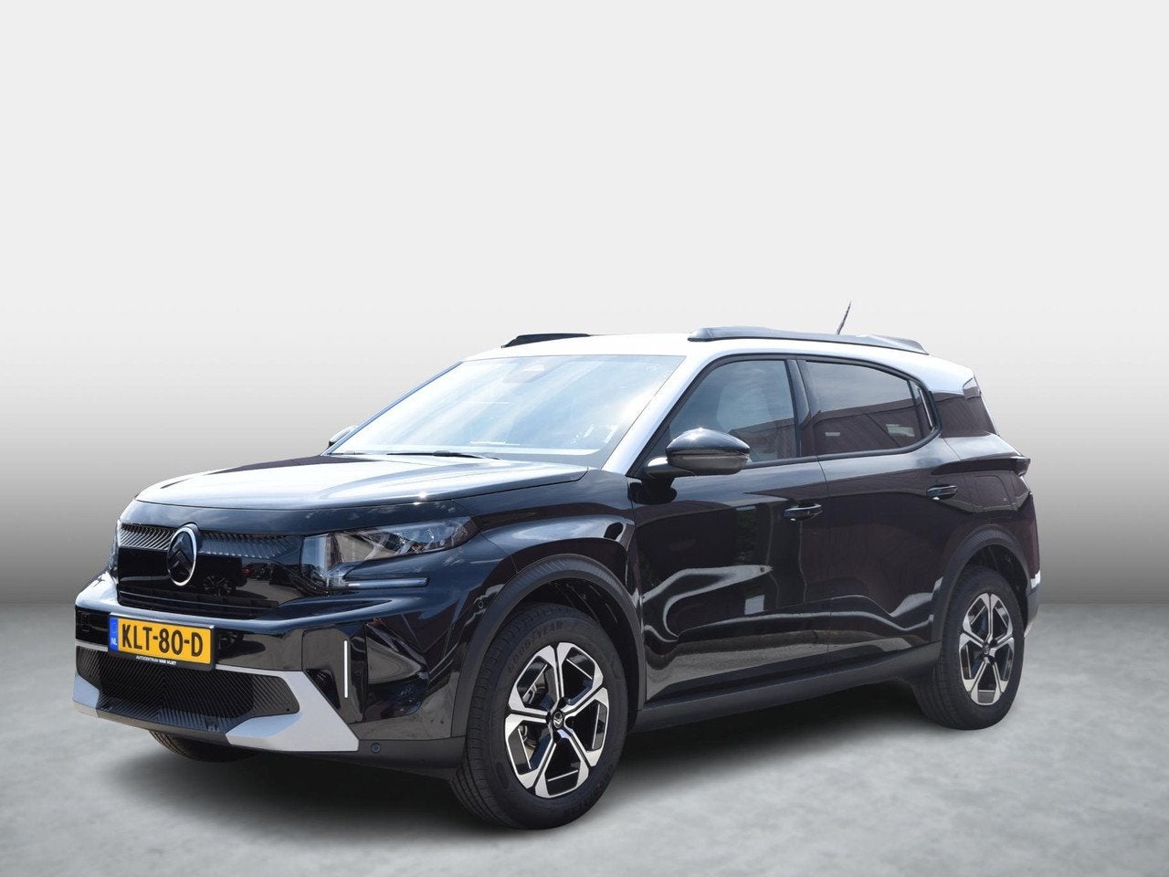 Citroën Ë-C3 Aircross Max 113pk Extended Range 54 kWh, Auto's, Citroën, Bedrijf, Te koop, C3 Aircross, ABS, Achteruitrijcamera