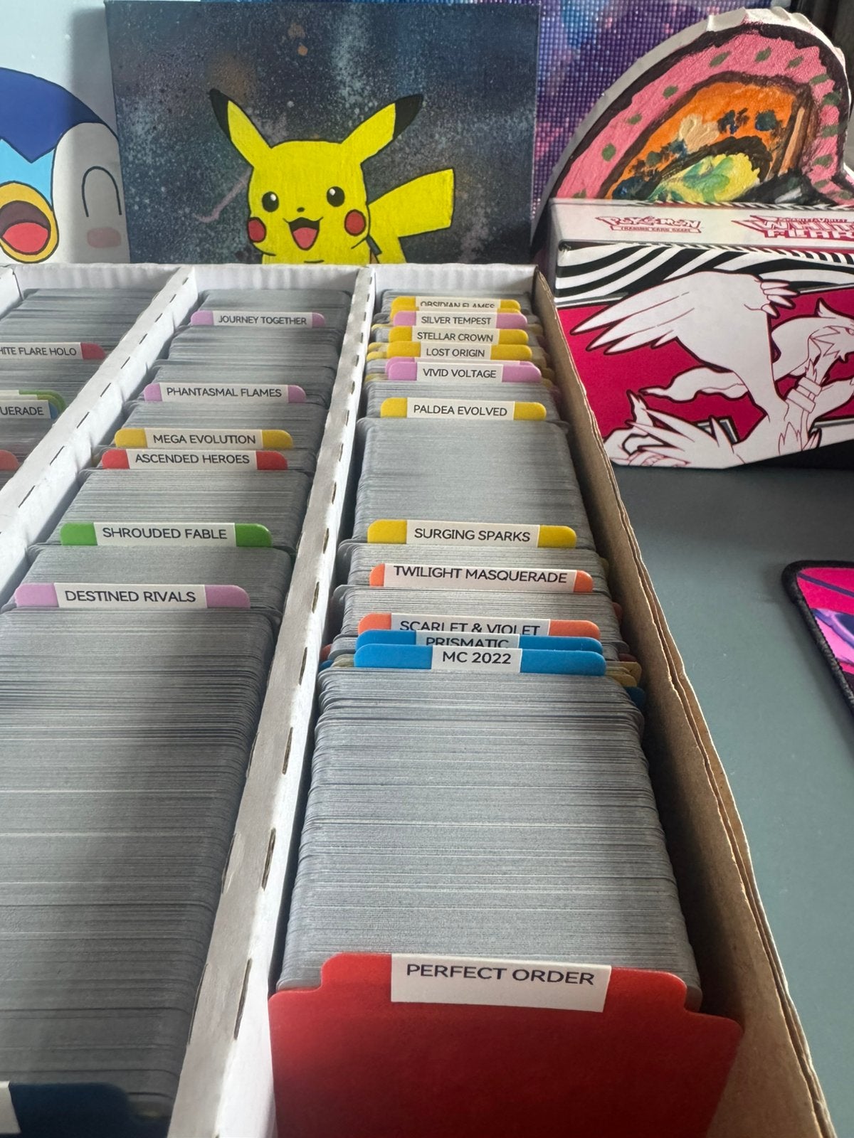 Diverse pokemonkaarten, Hobby en Vrije tijd, Verzamelkaartspellen | Pokémon, Ophalen of Verzenden, Nieuw, Meerdere kaarten