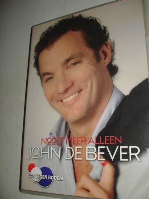 John de Bever- Nooit meer alleen- (NIEUW), Alle leeftijden, Verzenden, Nieuw in verpakking