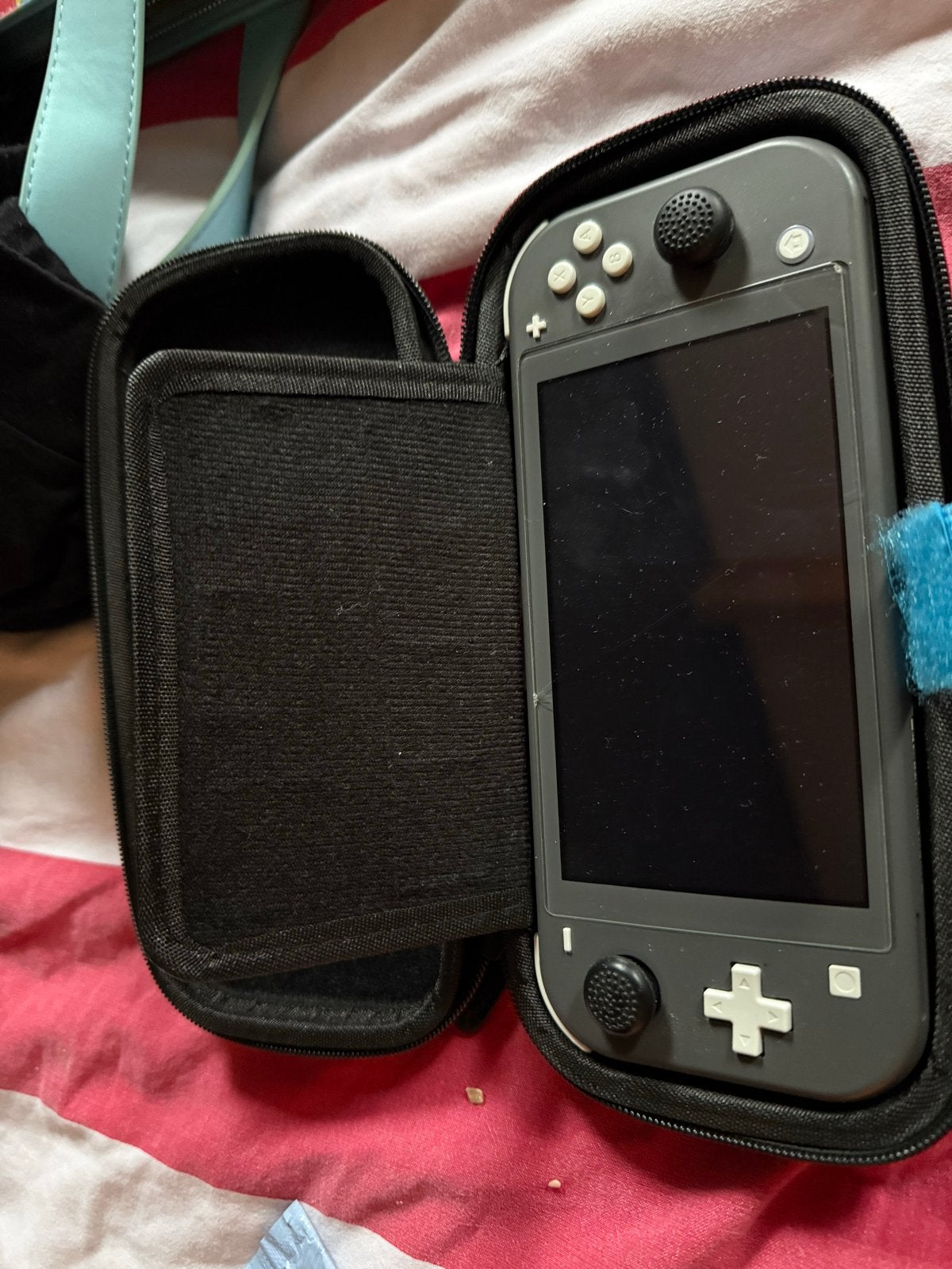 Nintendo Switch Lite 1000+ spellen te downloaden, Spelcomputers en Games, Ophalen of Verzenden, Zonder controller, Switch Original
