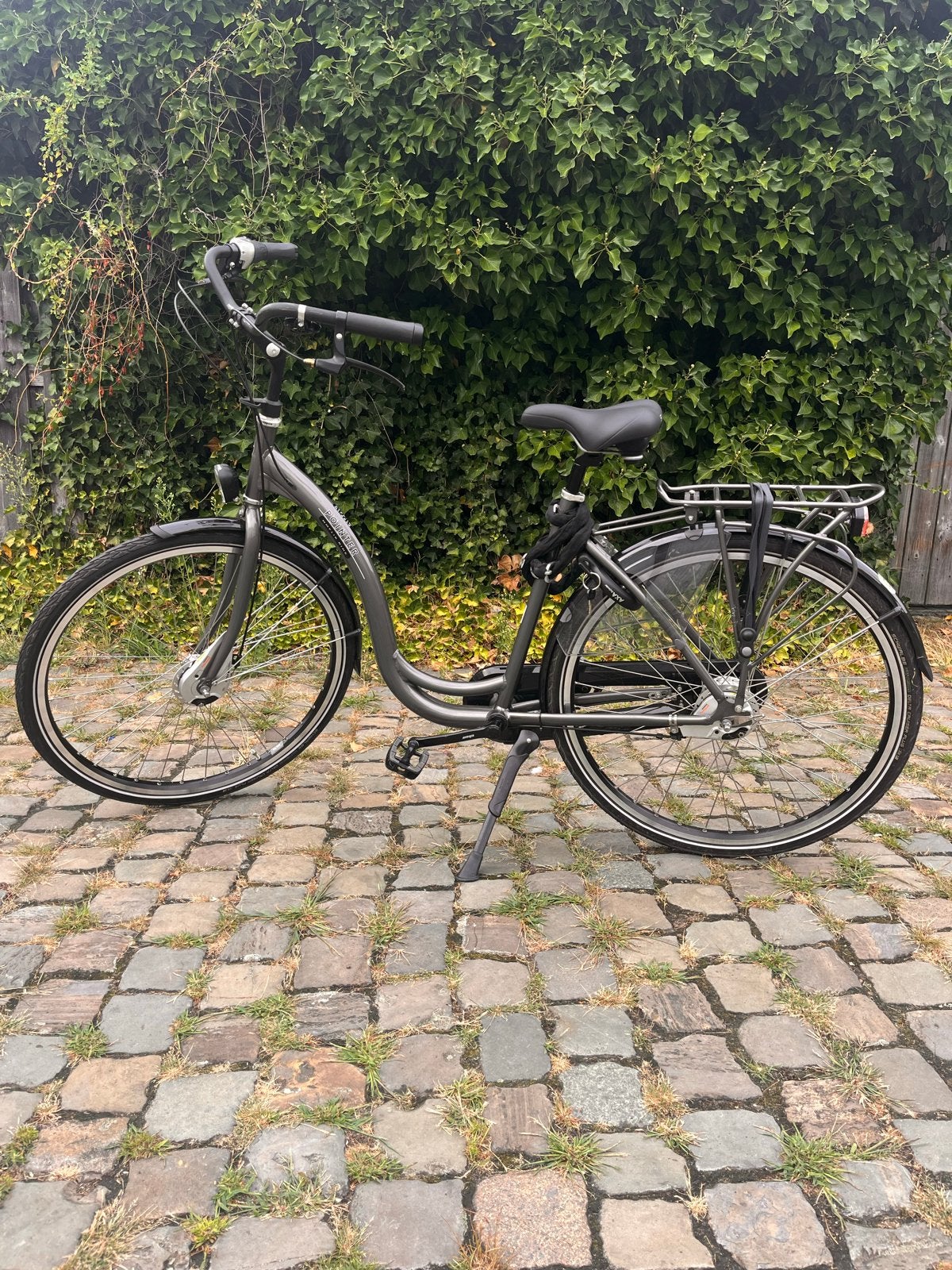 Damesfiets lage instap, Versnellingen, Zo goed als nieuw, 50 tot 53 cm, Ophalen