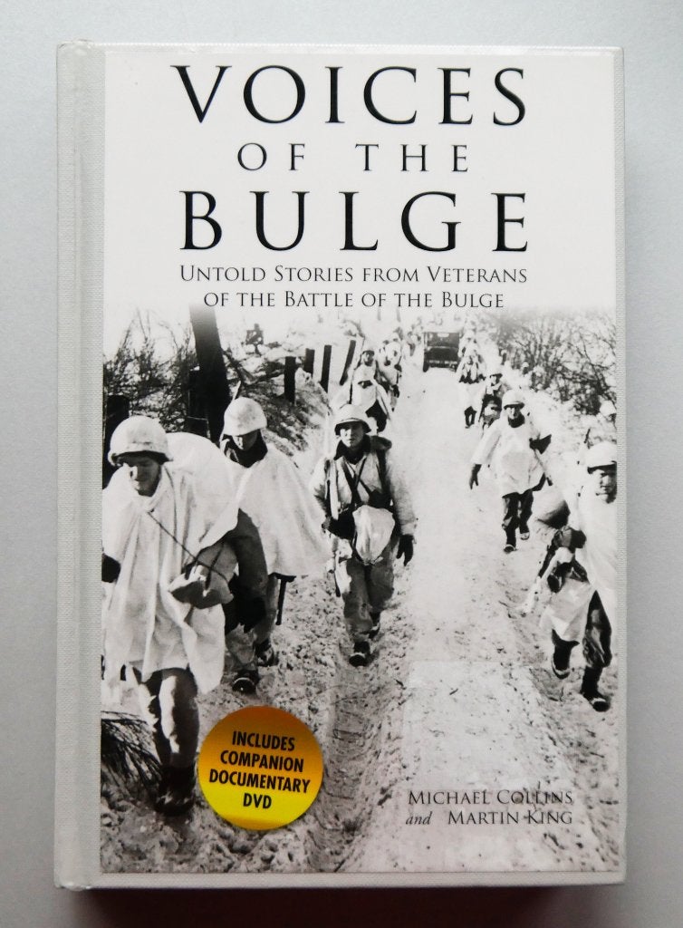 Voices of the Bulge, Ophalen of Verzenden, Tweede Wereldoorlog, Nieuw