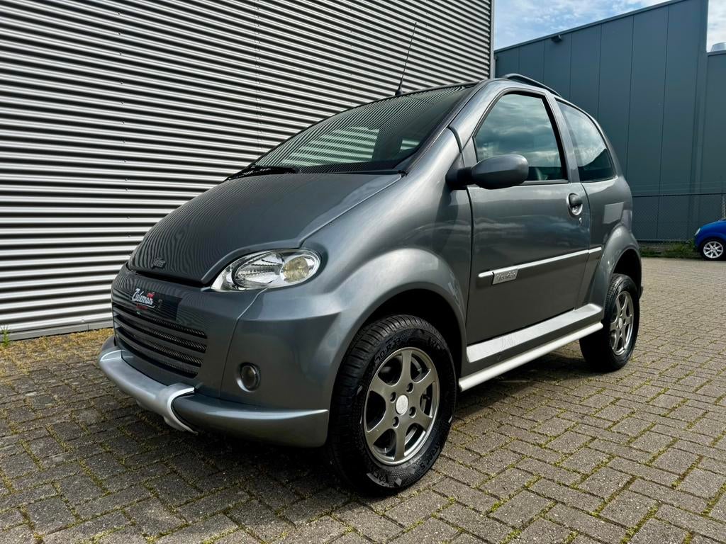 Jdm abaca mountain premium brommobiel 2008. 48000km zgoh, Diversen, Overige merken, Ophalen of Verzenden, Zo goed als nieuw, 16 km/u of meer