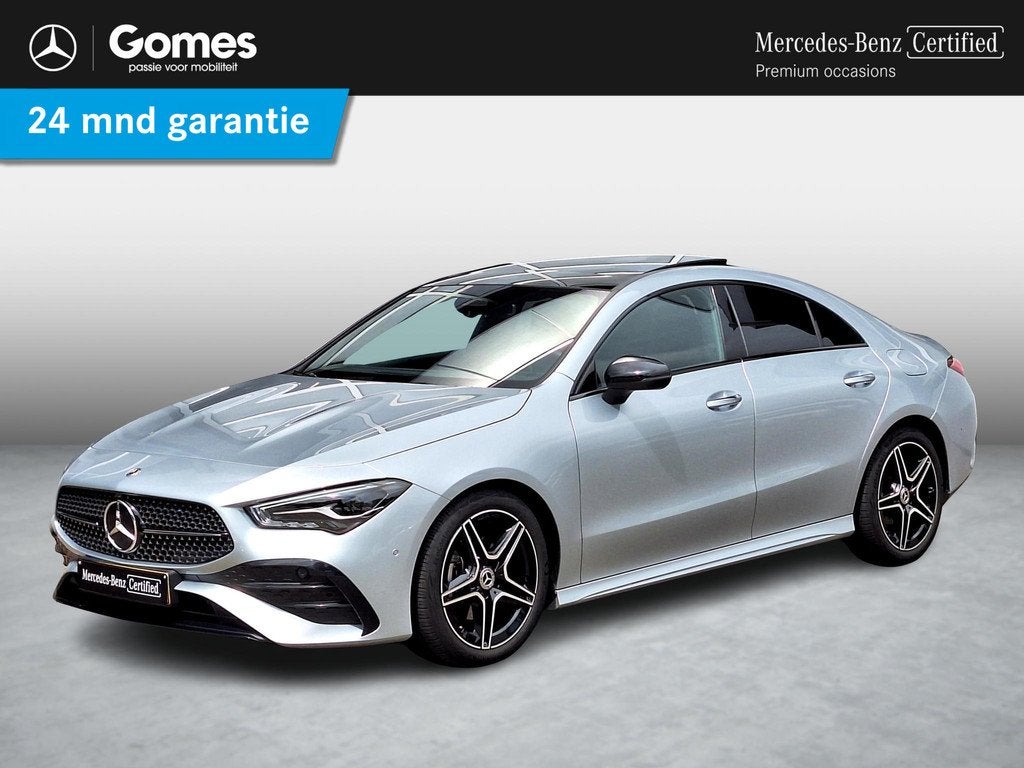 Mercedes-Benz CLA-klasse 180 Star Edition AMG Line | Panoram