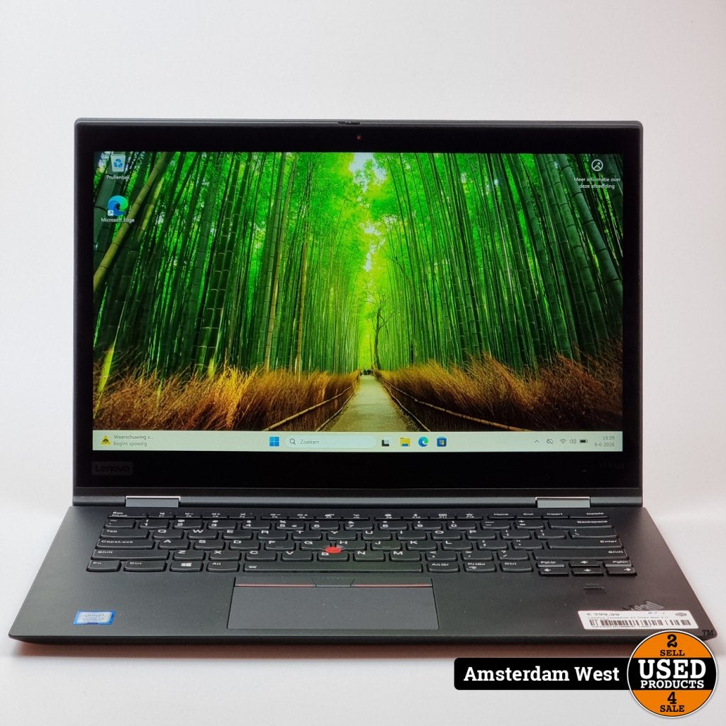 Lenovo ThinkPad X1 Yoga Gen 3 i7 8Gb 1TB, Lenovo, Gebruikt, Support@lenovo.com, Lenovo Group Limited
1009 Think Place
Morrisville, NC 27560
USA