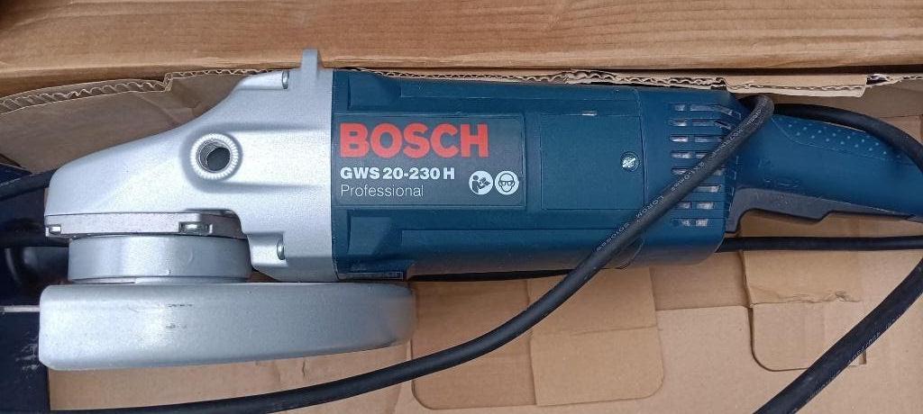 Haakse slijper, Doe-het-zelf en Verbouw, Gereedschap | Slijpmachines, Ophalen, Zo goed als nieuw, 1000 watt of meer, Haakse handslijpmachine