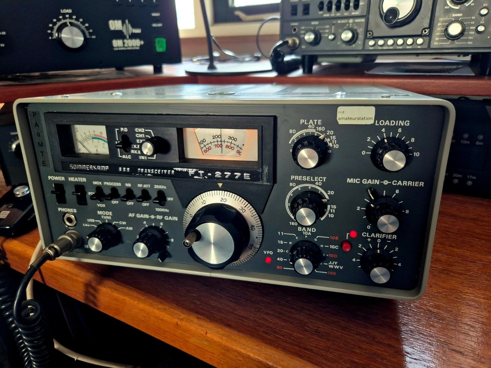 Sommerkamp / Yaesu FT277E, Ophalen, Gebruikt, Zender en Ontvanger