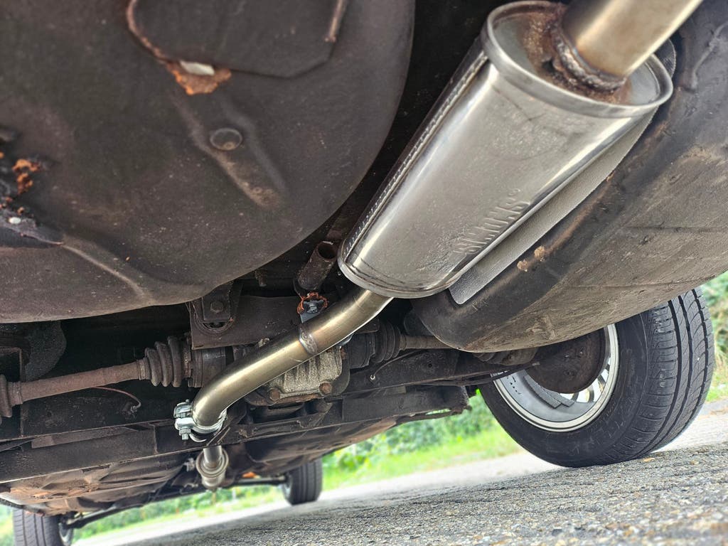 BMW 1802 1.8 1975, foto 10