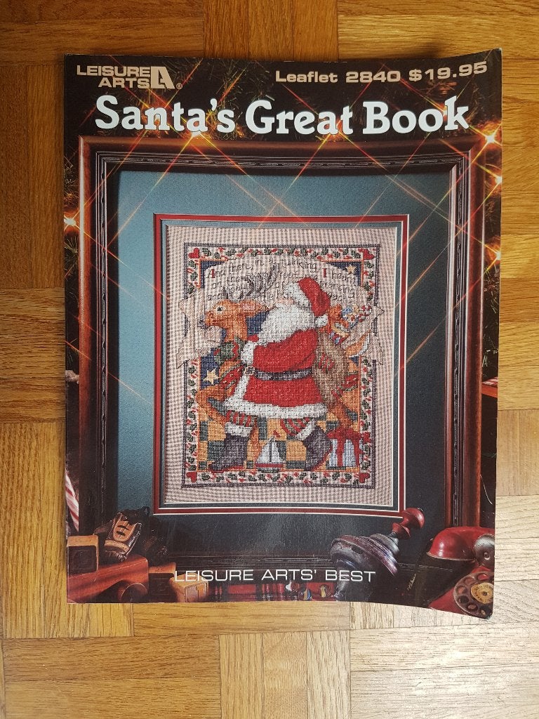 kerst patronen, Ophalen of Verzenden, Nieuw, Handborduren, Patroon