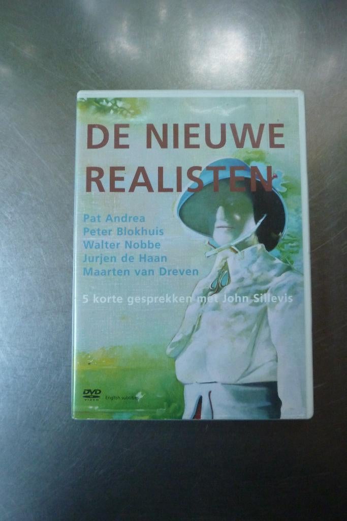 De Nieuwe Realisten, Alle leeftijden, Ophalen of Verzenden, Zo goed als nieuw, Kunst of Cultuur