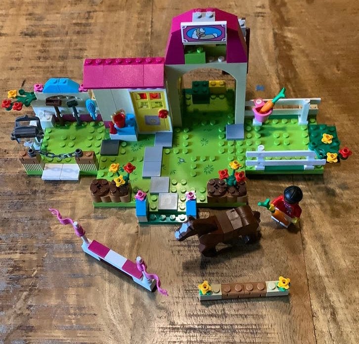 Lego Juniors 10674, Ophalen of Verzenden, Gebruikt