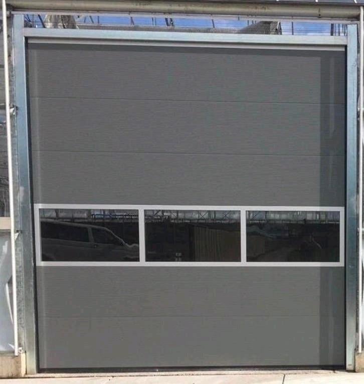 Alpha overheaddeur roldeur garagedeur, Doe-het-zelf en Verbouw, Deuren en Horren, Ophalen of Verzenden