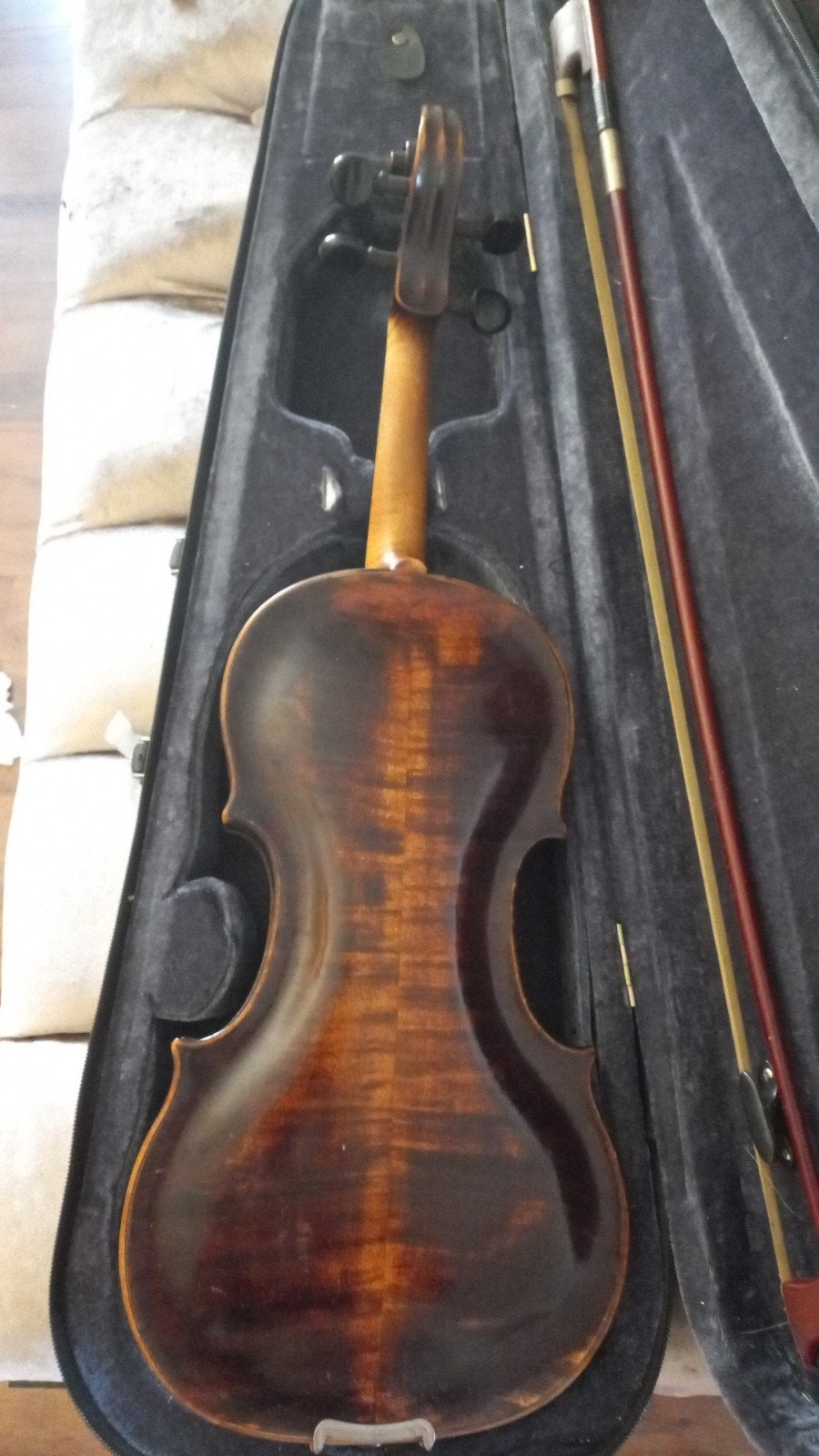 Mooie Viool uit ca. 1720met rapport.moet zo snelmogelijk weg, Muziek en Instrumenten, Strijkinstrumenten | Violen en Altviolen