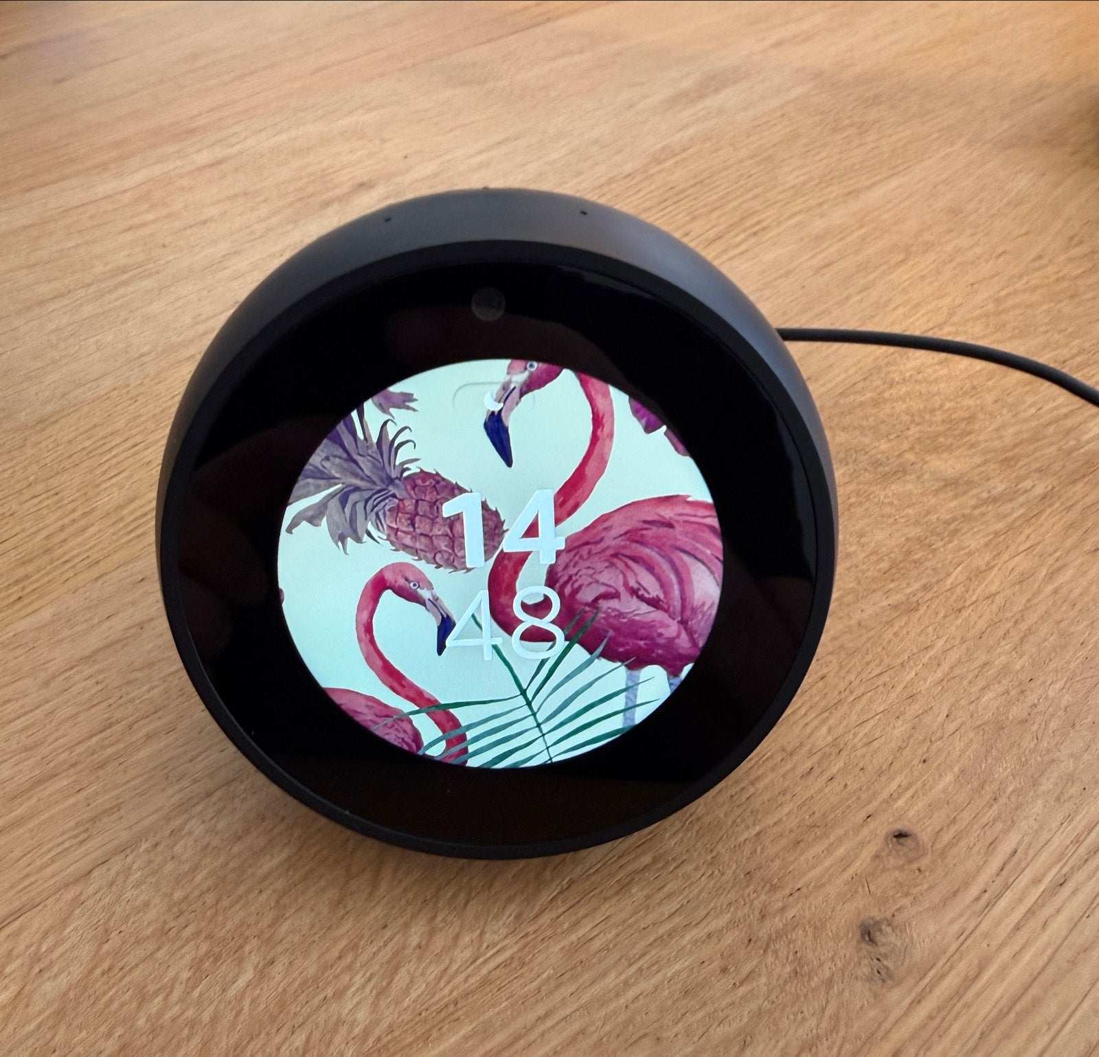 Amazon Echo Show 5 (2e generatie) Smart Display, Overige merken, Gebruikt, MP3-aansluiting, Ophalen of Verzenden