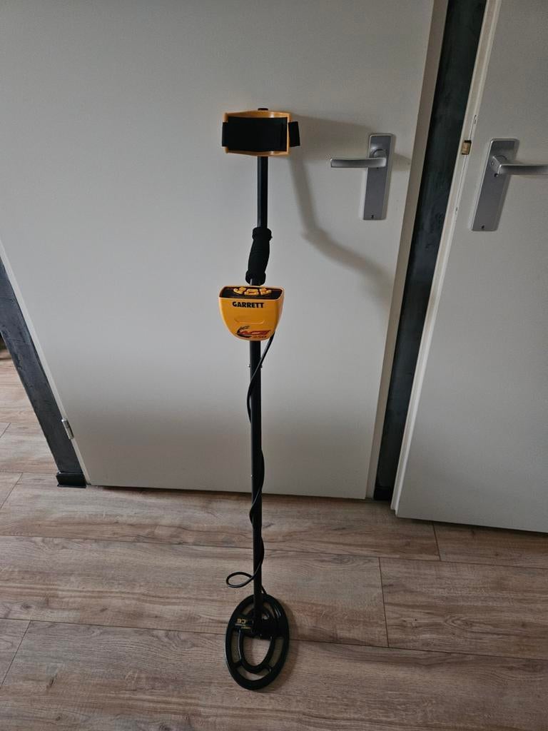 Garrett Ace 250 metaaldetector, Hobby en Vrije tijd, Metaaldetectors, Ophalen