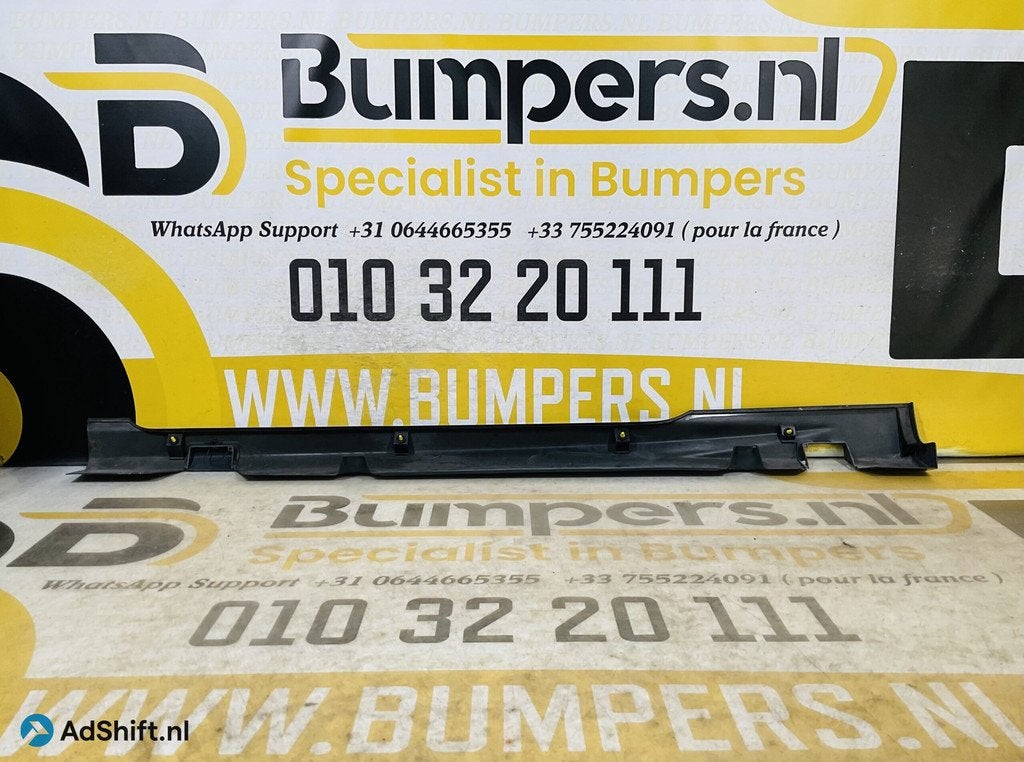 Zijskirt Ford Fiesta MK6 02010944 Recht Dorpel 2-L1-9696T, Bumper