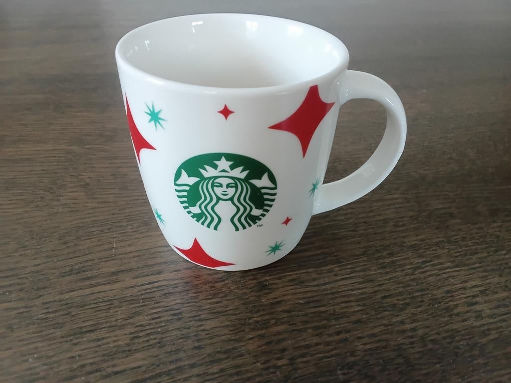Starbucks mok 250ml, Ophalen of Verzenden, Overige stijlen, Kop(pen) en/of Schotel(s)