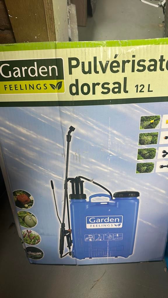Garden feelings, Tuin en Terras, Ophalen of Verzenden, Nieuw